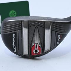 Cobra King F9 #3 Hybrid / 19 Degree / Stiff Flex Fujikura Atmos Black 7 Shaft - Image 2