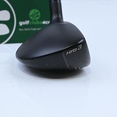 Cobra King F9 #3 Hybrid / 19 Degree / Stiff Flex Fujikura Atmos Black 7 Shaft - Image 3