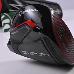 Tour Issue Taylormade Stealth Driver / 8 Degree / Stiff Flex KBS Tour Driven 60 Shaft - Image 1