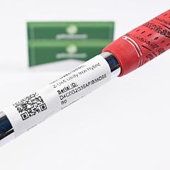 Srixon Z-U65 Utility #3 Iron / 20 Degree / Stiff Flex True Temper Steel Shaft - Image 5