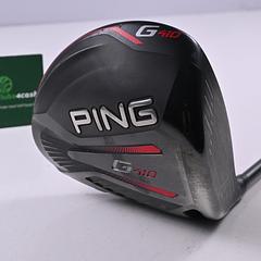 Ping G410 Plus Driver / 10.5 Degree / Senior Flex Ping ALTA CB Red 55 Shaft - Image 1