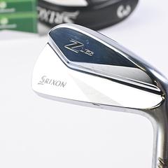 Srixon Z-U65 Utility #3 Iron / 20 Degree / Stiff Flex Miyazaki Kaula Orange 7 - Image 1