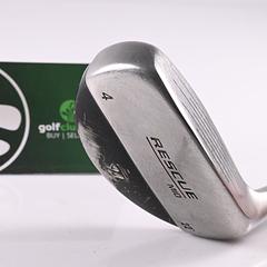 Taylormade Rescue Mid #4 Hybrid / 22 Degree / Regular Flex UG65 Shaft - Image 1