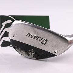 Taylormade Rescue Mid #4 Hybrid / 22 Degree / Regular Flex UG65 Shaft - Image 2