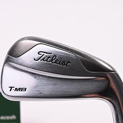 Titleist 716 T-MB Utility #3 Iron / 20 Degree / Stiff Flex AMT Black S300 Shaft - Image 1