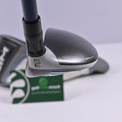 Taylormade SIM Max #3 Hybrid / 19 Degree / Stiff lex Ventus Blue Shaft - Image 5