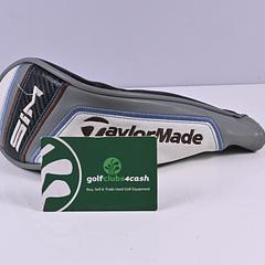 Taylormade SIM Max #3 Hybrid / 19 Degree / Stiff lex Ventus Blue Shaft - Image 9