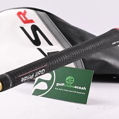 Titleist TSR2 Driver / 10 Degree / Stiff Flex Graphite Design Tour AD CQ-5 Shaft - Image 8