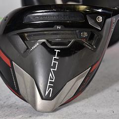 Taylormade Stealth Plus Driver / 10.5 Degree / X-Flex Kai'li White 70 Shaft - Image 2