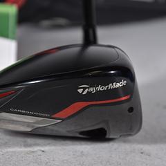 Taylormade Stealth Plus Driver / 10.5 Degree / X-Flex Kai'li White 70 Shaft - Image 3