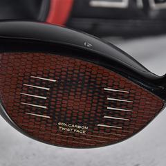 Taylormade Stealth Plus Driver / 10.5 Degree / X-Flex Kai'li White 70 Shaft - Image 4