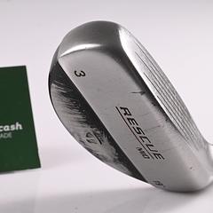 Taylormade Rescue Mid #3 Hybrid / 19 Degree / Regular Flex Taylormade Ultralite - Image 1