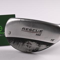 Taylormade Rescue Mid #3 Hybrid / 19 Degree / Regular Flex Taylormade Ultralite - Image 2