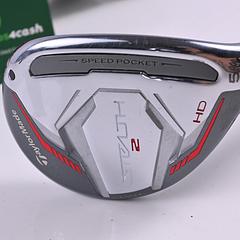 Ladies Taylormade Stealth 2 HD #5 / 27 Degree / Ladies Flex Aldila Ascent Shaft - Image 2