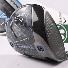 Callaway Paradym Ai Smoke Triple Diamond Driver / 9 Degree / Stiff Flex Tensei - Image 1
