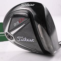Titleist 915 D2 Driver / 10.5 Degree / Regular Flex Diamana S+ 60 Shaft - Image 1