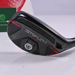 Taylormade Stealth 2 Plus #4 Hybrid / 22 Degree / Regular Flex Kai'Li Shaft - Image 1