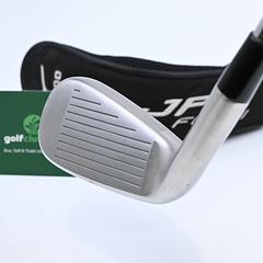 Mizuno JPX Fli-Hi #4 Hybrid / 22 Degree / Regular Flex Dynamic Gold R300 Shaft - Image 4