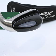Mizuno JPX Fli-Hi #4 Hybrid / 22 Degree / Regular Flex Dynamic Gold R300 Shaft - Image 5