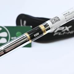 Mizuno JPX Fli-Hi #4 Hybrid / 22 Degree / Regular Flex Dynamic Gold R300 Shaft - Image 6