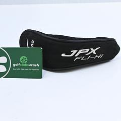Mizuno JPX Fli-Hi #4 Hybrid / 22 Degree / Regular Flex Dynamic Gold R300 Shaft - Image 9