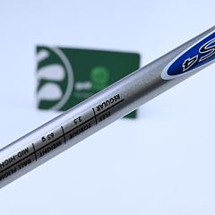 Mizuno MX Fli Hi #3 Hybrid / 20 Degree / Regular Flex Mizuno Exsar IS4 65 Shaft - Image 6