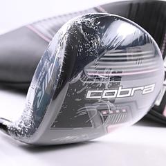 Left Hand Ladies Cobra Air-X Driver / 15 Degree / Ladies Flex Cobra Ultralite 40 Shaft - Image 1