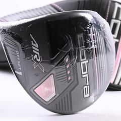 Left Hand Ladies Cobra Air-X Driver / 15 Degree / Ladies Flex Cobra Ultralite 40 Shaft - Image 2