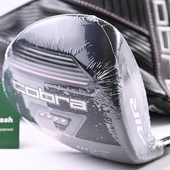 Ladies Cobra Air-X Driver / 15 Degree / Ladies Flex Cobra Ultralite 40 Shaft - Image 1