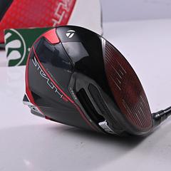 Taylormade Stealth 2 Plus Driver / 8 Degree / Stiff Flex Kai'li Blue 60 Shaft - Image 1