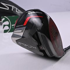 Taylormade Stealth Plus Driver / 8 Degree / TX-Flex Tensei AV RAW Blue 65 Shaft - Image 1