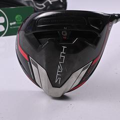 Taylormade Stealth Plus Driver / 8 Degree / TX-Flex Tensei AV RAW Blue 65 Shaft - Image 2