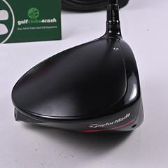 Taylormade Stealth Plus Driver / 8 Degree / TX-Flex Tensei AV RAW Blue 65 Shaft - Image 3