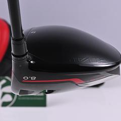 Taylormade Stealth Plus Driver / 8 Degree / TX-Flex Tensei AV RAW Blue 65 Shaft - Image 5