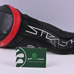 Taylormade Stealth Plus Driver / 8 Degree / TX-Flex Tensei AV RAW Blue 65 Shaft - Image 9