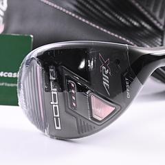 Ladies Cobra Air-X #6 Hybrid / 29 Degree / Ladies Flex Cobra Ultralite 45 Shaft - Image 2