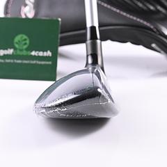 Ladies Cobra Air-X #6 Hybrid / 29 Degree / Ladies Flex Cobra Ultralite 45 Shaft - Image 3