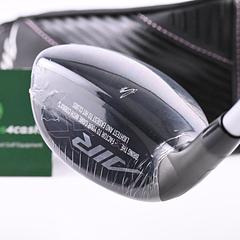 Ladies Cobra Air-X #7 Hybrid / 32 Degree / Ladies Flex Cobra Ultralite 45 Shaft - Image 4