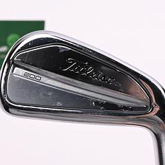 Titleist T200 2023 Utility #3 Iron / 20 Degree / Stiff Flex Hzrdus Gen4 Black 90 - Image 1