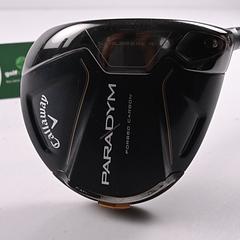Callaway Paradym Driver / 9 Degree / Regular Flex HZRDUS Gen4 Silver 50 Shaft - Image 2