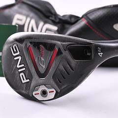 Ping G410 #4 Hybrid / 22 Degree / Stiff Flex Ping Alta CB Red 70 Shaft - Image 2