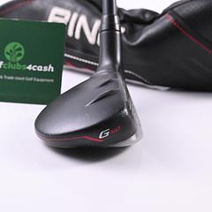 Ping G410 #4 Hybrid / 22 Degree / Stiff Flex Ping Alta CB Red 70 Shaft - Image 3