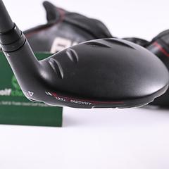 Ping G410 #4 Hybrid / 22 Degree / Stiff Flex Ping Alta CB Red 70 Shaft - Image 5