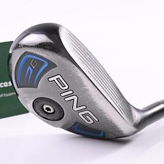 Ping G Series #4 Hybrid / 22 Degree / Regular Flex Ping Alta 70 Shaft - Image 1