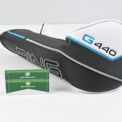 Ping G440 LST Driver / 9 Degree / Stiff Flex Tensei 1K Black 65 Shaft - Image 9