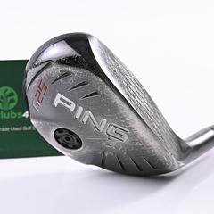 Ping G25 #3 Hybrid / 20 Degree / Regular Flex Ping TFC 189 Shaft - Image 1