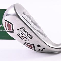 Ping G15 #3 Hybrid / 20 Degree / Regular Flex Ping TFC 149 Shaft - Image 1