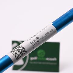 Srixon Z-U65 Utility #3 Iron / 20 Degree / Stiff Flex Miyazaki Blue 8 Shaft - Image 5