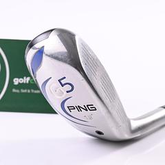 Ping G5 #3 Hybrid / 19 Degree / Stiff Flex Ping TFC 100 Shaft - Image 1