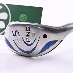 Ping G5 #3 Hybrid / 19 Degree / Stiff Flex Ping TFC 100 Shaft - Image 2